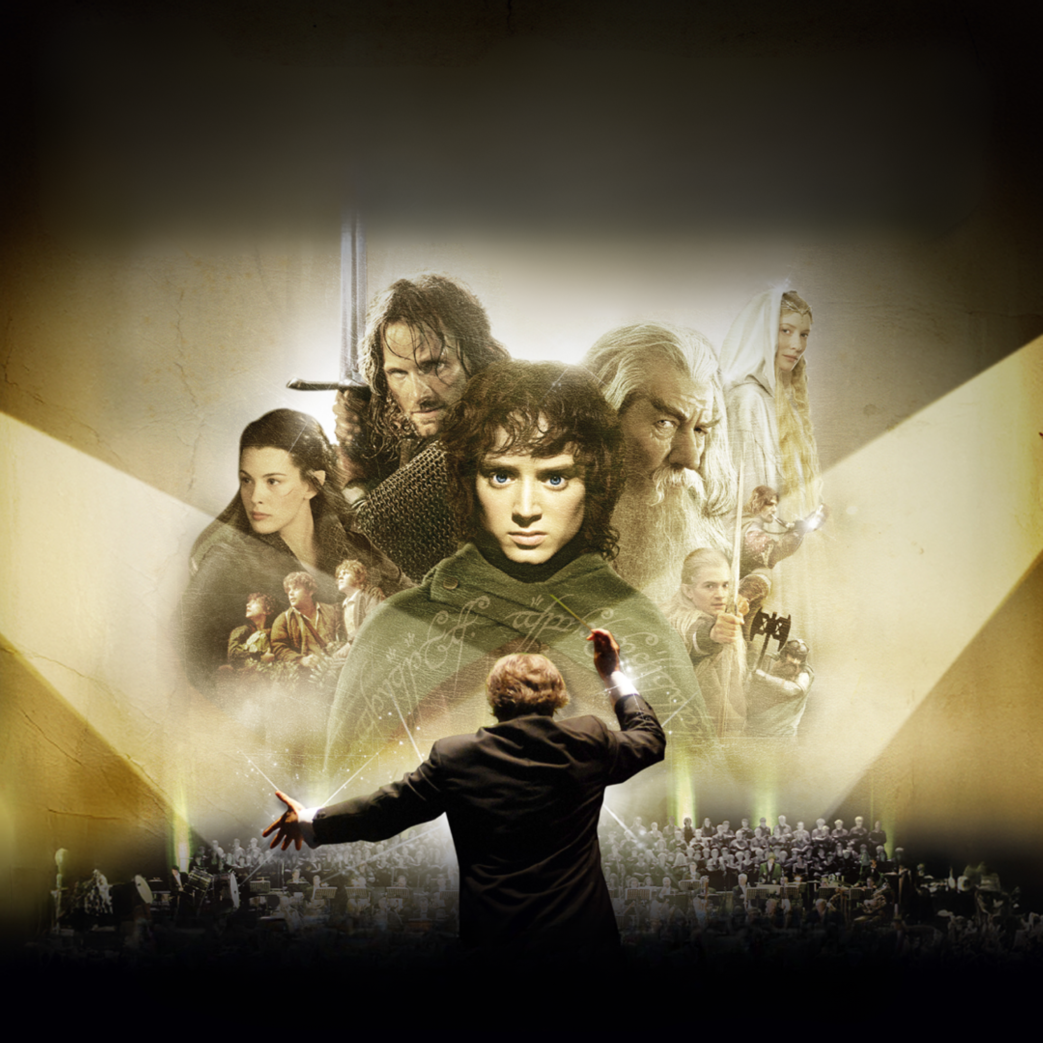 The Lord of The Rings: The Fellowship of The Ring
