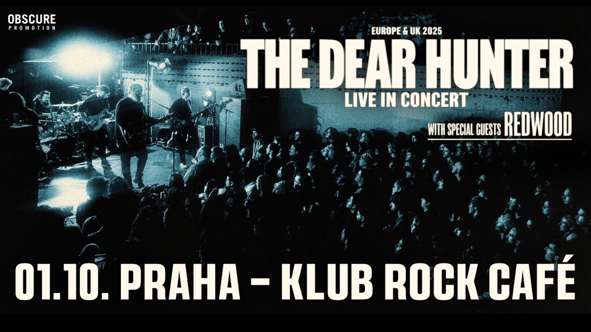 The Dear Hunter, Redwood