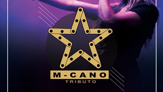 M Cano- Tributo a Mecano