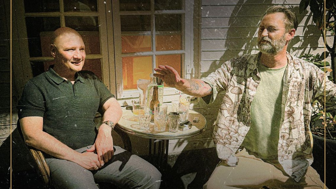 Clemens & Jokeren – Spændt op til champion tour event image