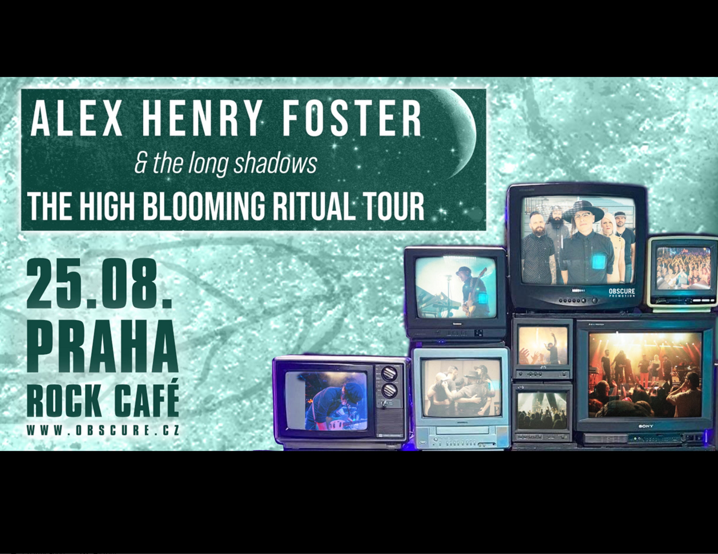 Alex Henry Foster