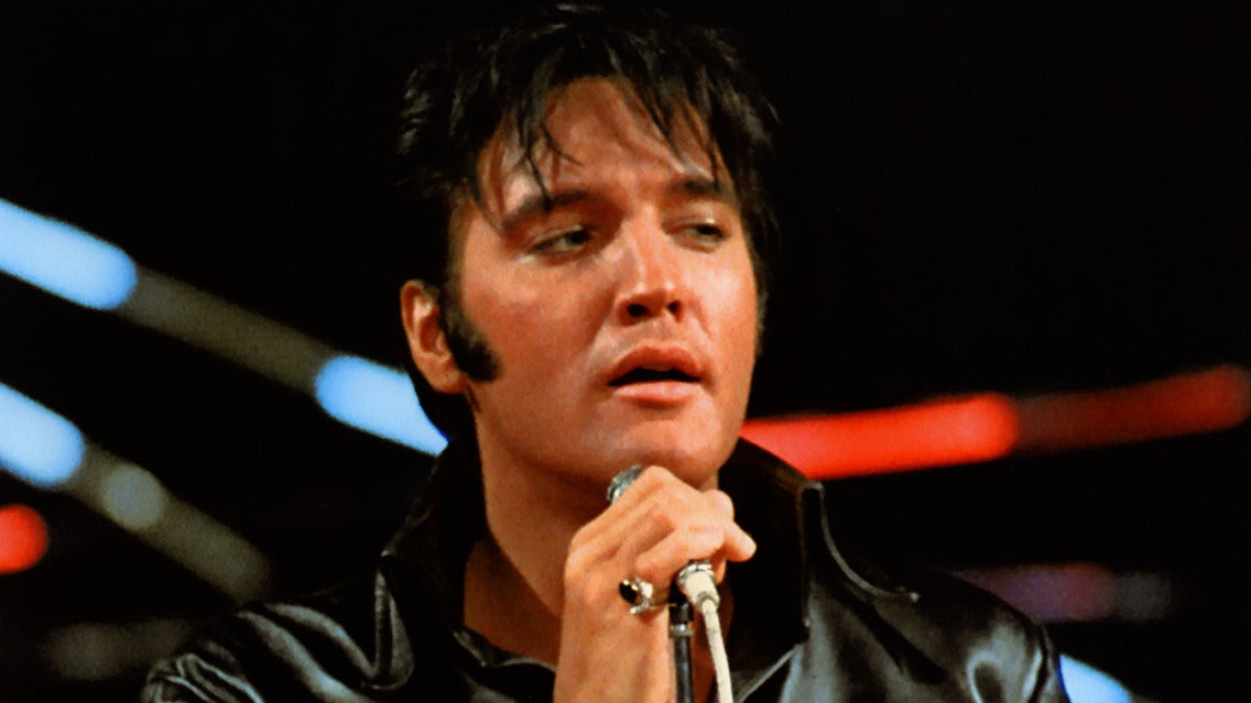 Image used with permission from Ticketmaster | The Elvis Concert tickets