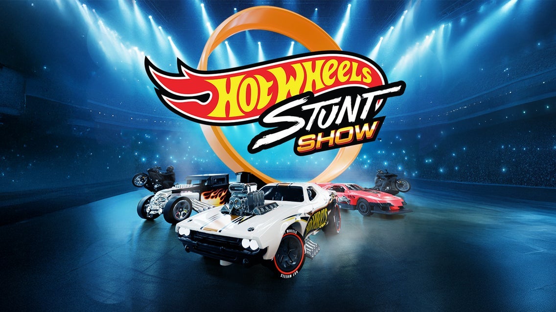 Hot Wheels Stunt show
