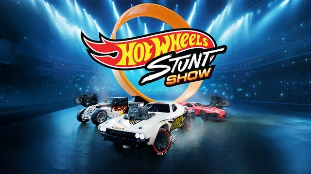 Hot Wheels Stunt show