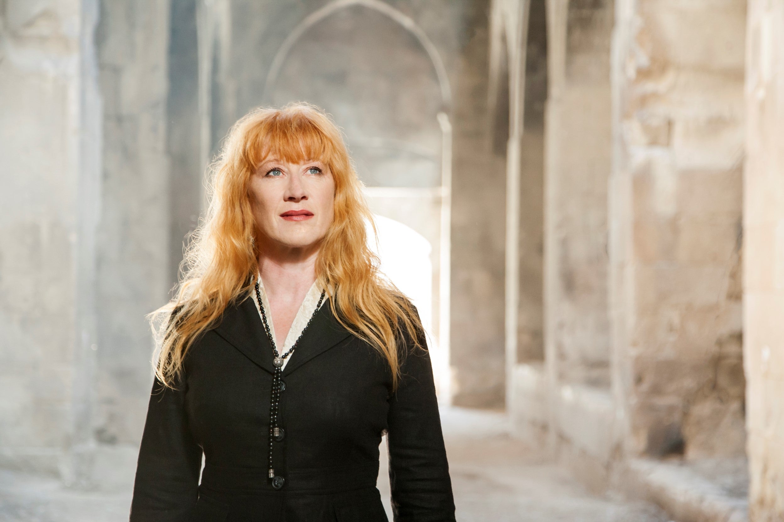 Loreena McKennitt in Ann Arbor promo photo for Official Platinum presale offer code