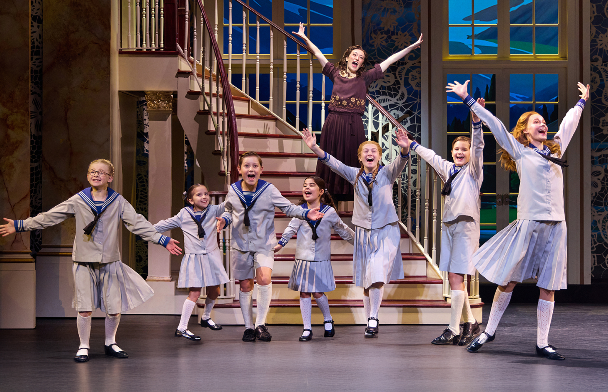 The Sound of Music in Los Angeles