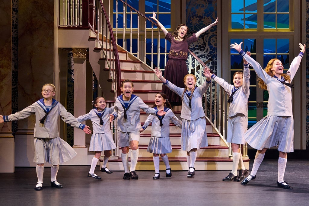 Sound Of Music (Touring) Tickets May 14, 2027 Portland, OR