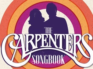 The Carpenters Songbook - A Live Celebration logo