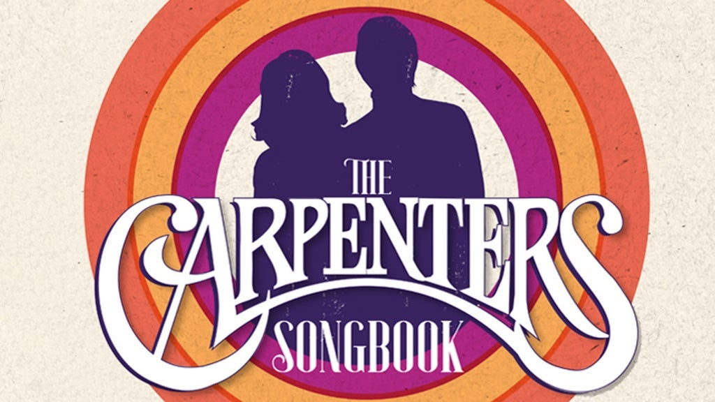 The Carpenters Songbook - A Live Celebration