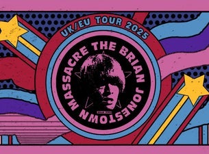 The Brian Jonestown Massacre - UK/EU Tour 2025, 2025-05-13, Barcelona