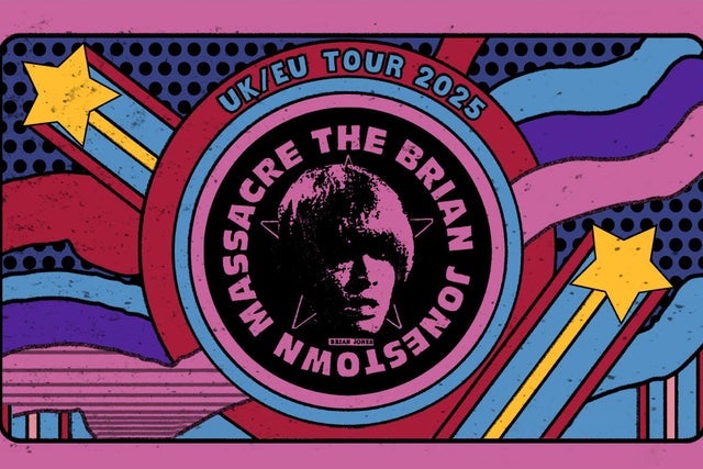 The Brian Jonestown Massacre