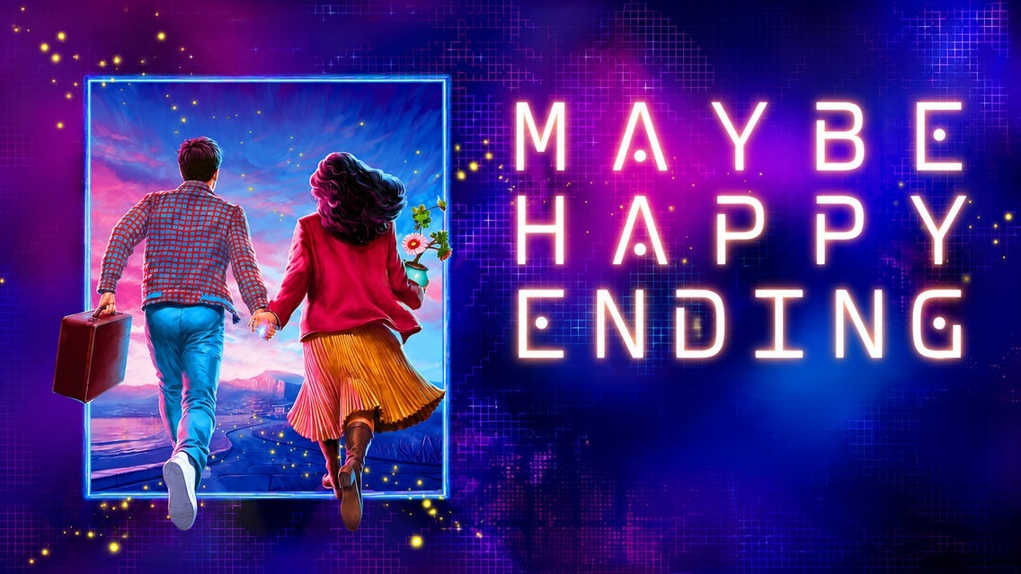Maybe Happy Ending (NY)