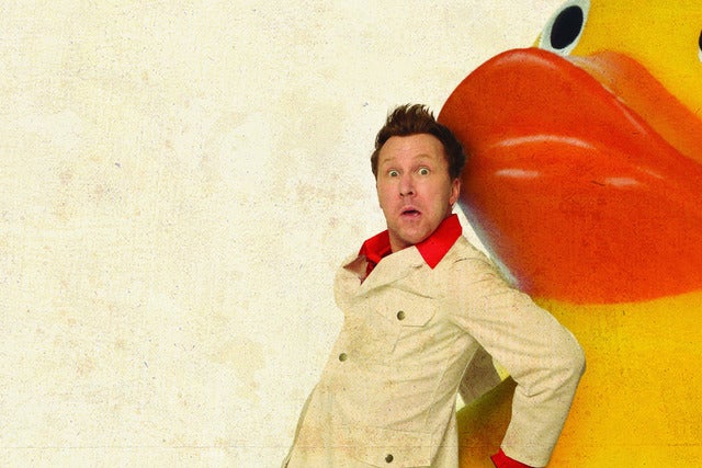 Jason Byrne