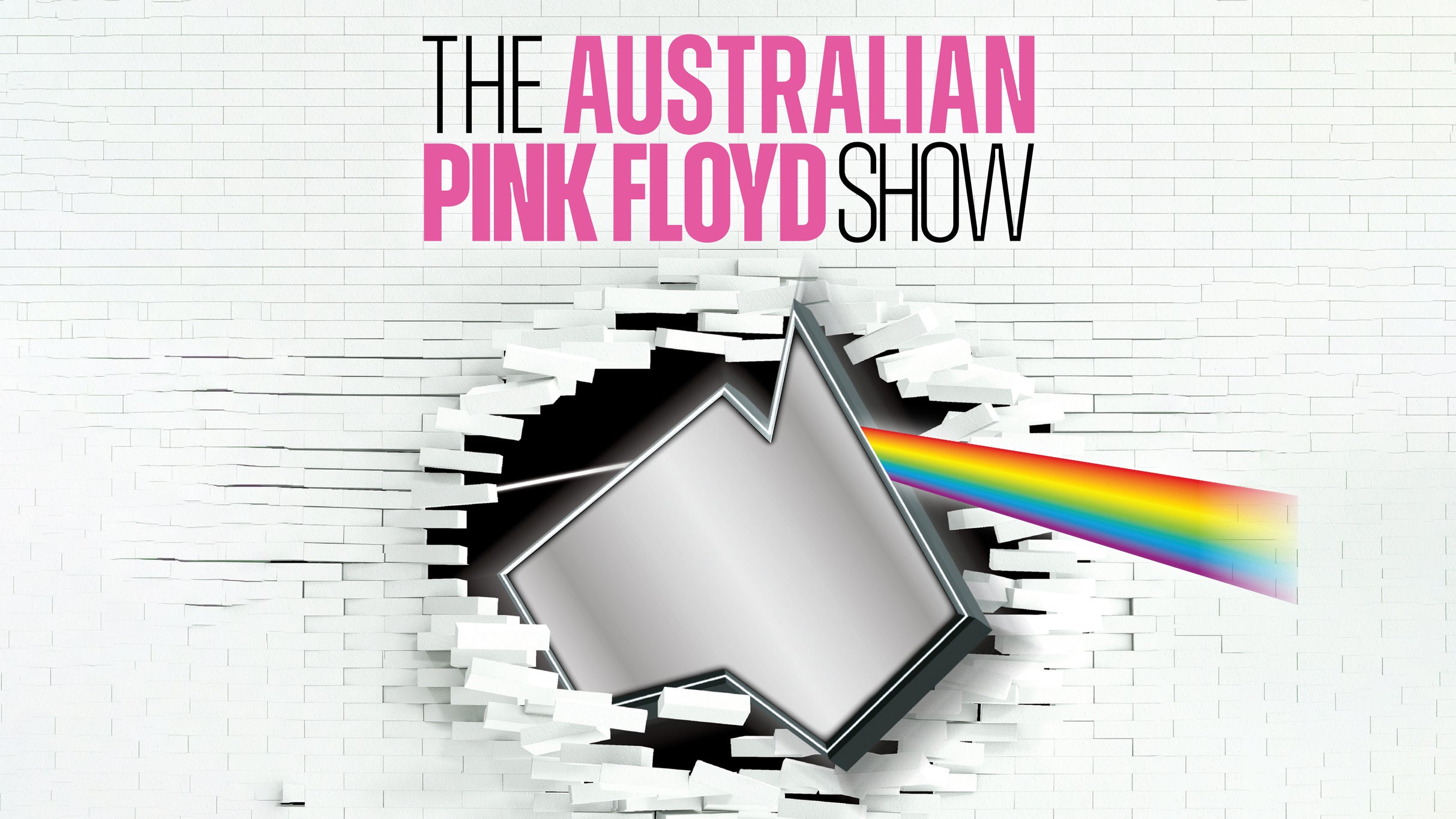 The Australian Pink Floyd Event Title Pic