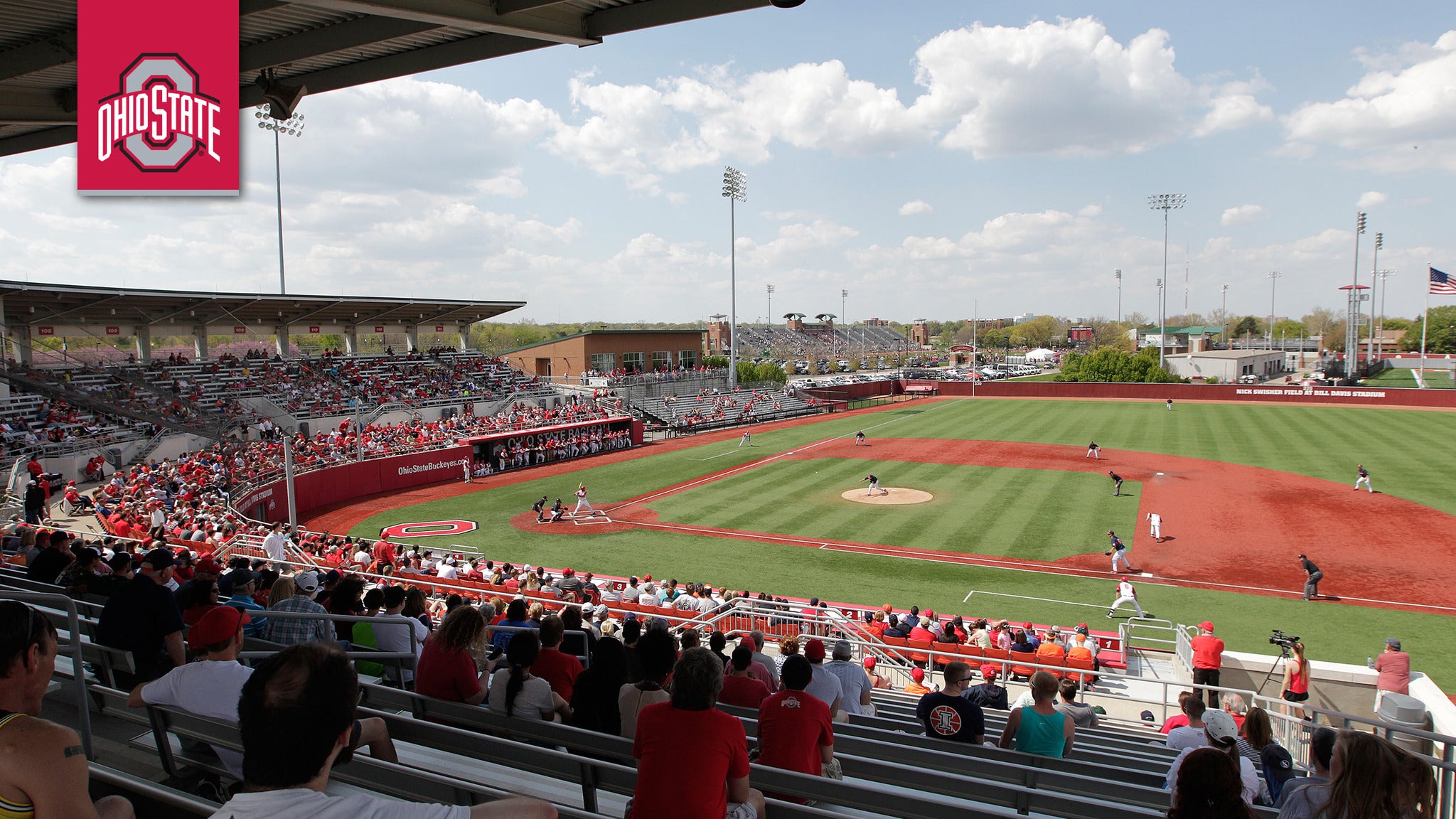 Ohio State Buckeyes Baseball vs. Dayton Flyers Baseball at Bill Davis