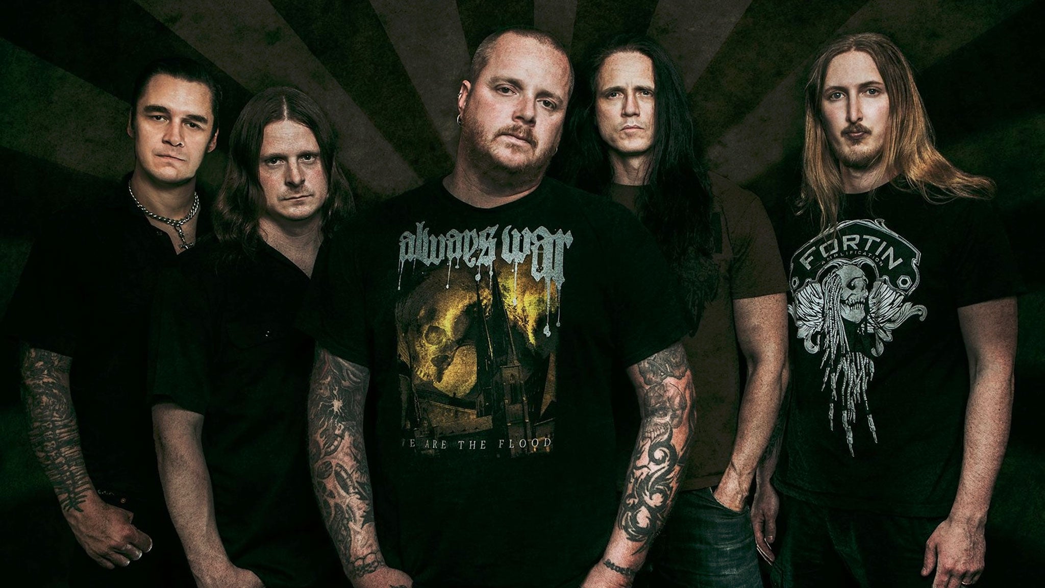 The Haunted – 2026-10-10