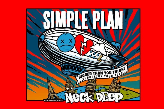 Presale codes for simple plan: members use these when buying pre-sale tickets