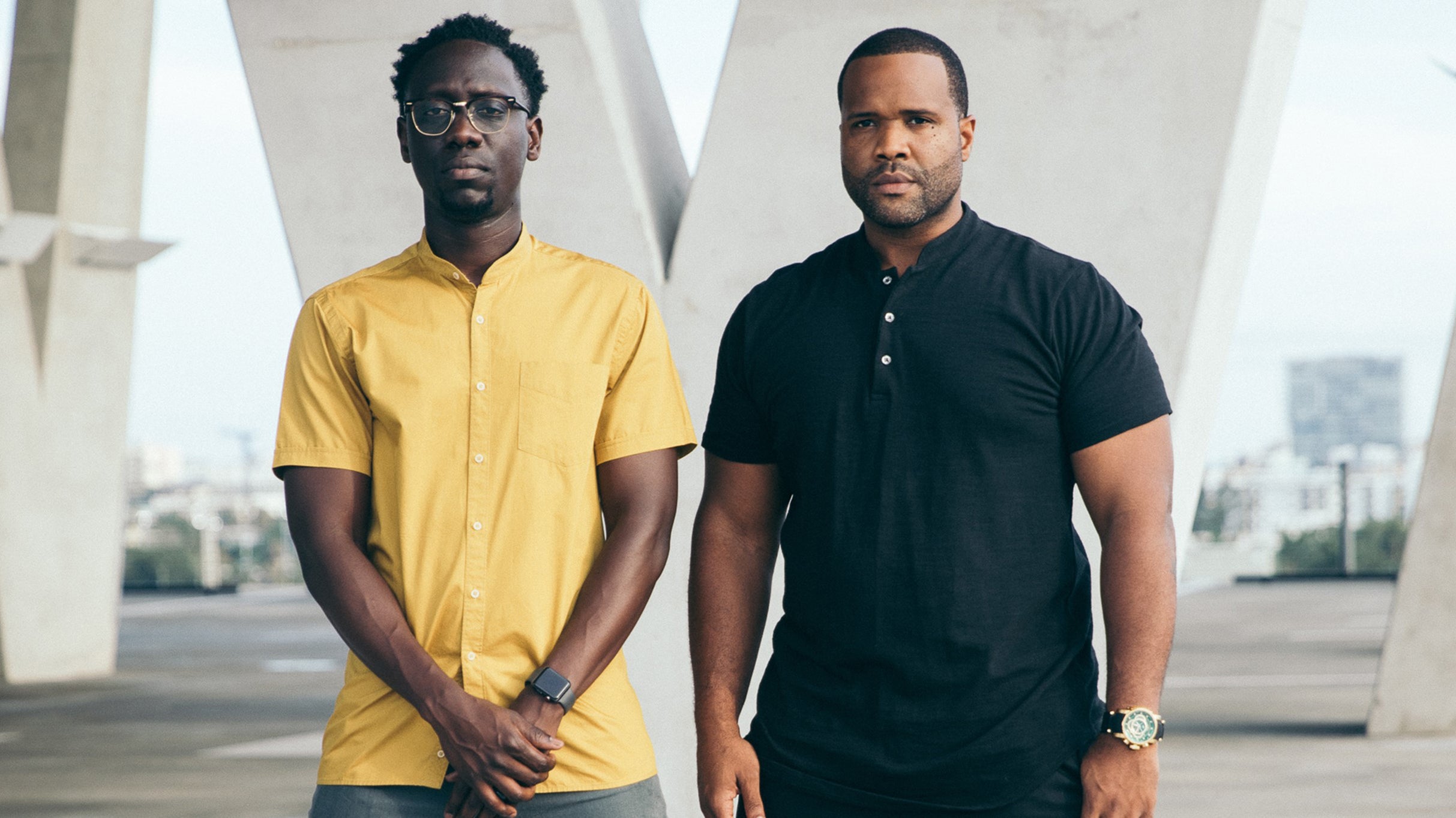 Black Violin at World Cafe Live-Philadelphia