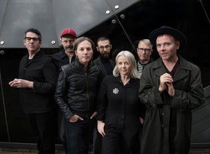 Belle And Sebastian Performing If You're Feeling Sinister, 2026-04-09, Лондон