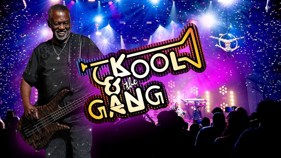 Kool & The Gang with Morris Day & The Time