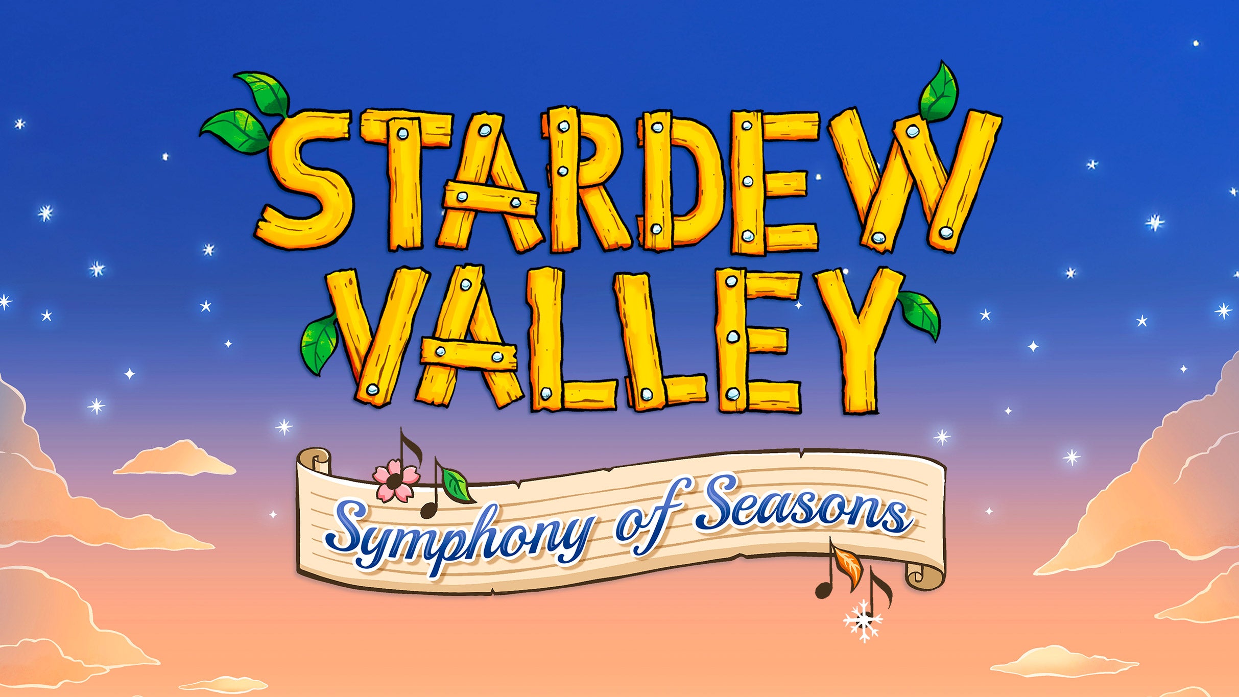 Presale codes for stardew valley: symphony of seasons: members use these when buying pre-sale tickets