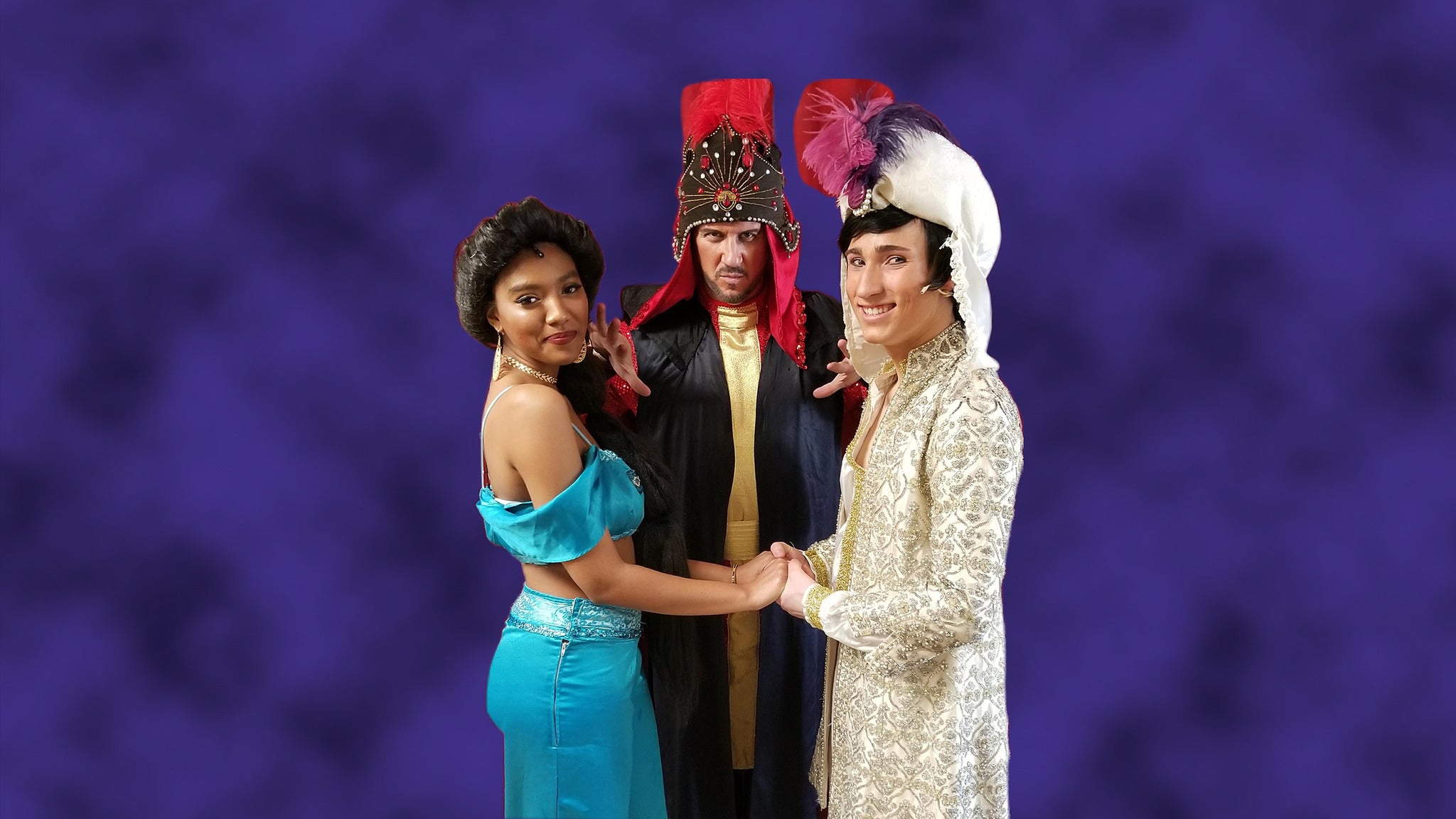 Aladdin live