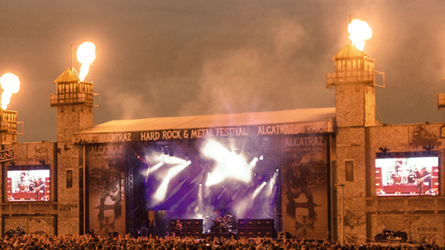 Alcatraz Hard Rock & Metal Festival