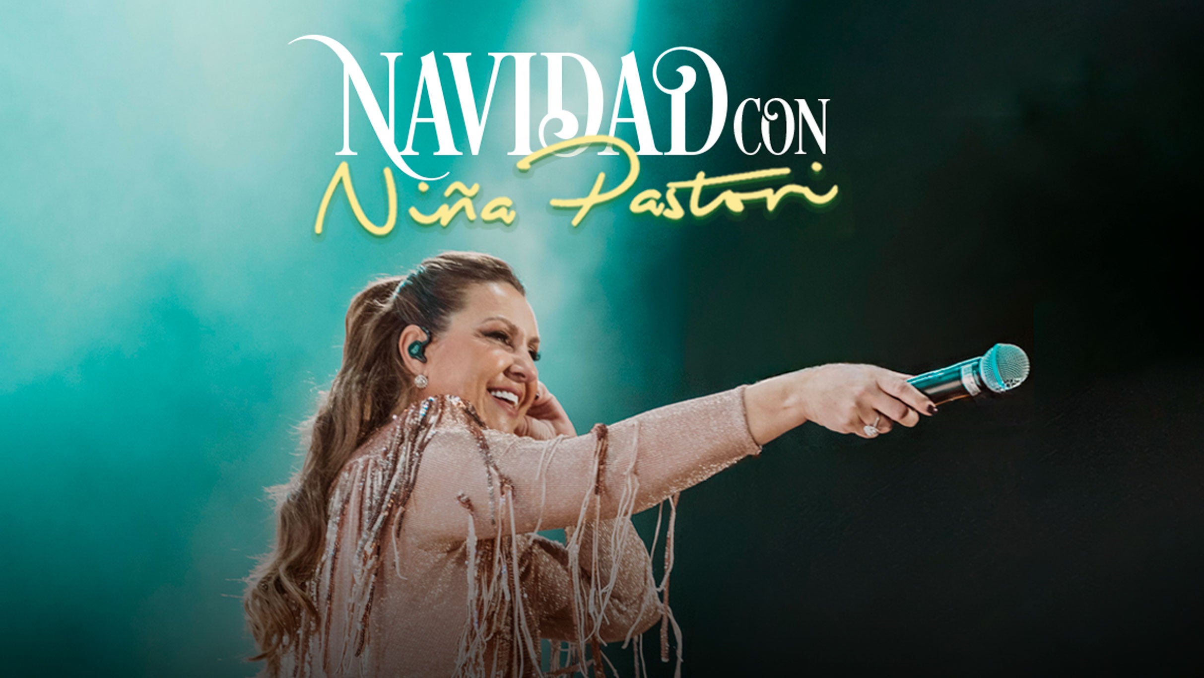 Niña Pastori at Palacio Vistalegre – Madrid, Spain