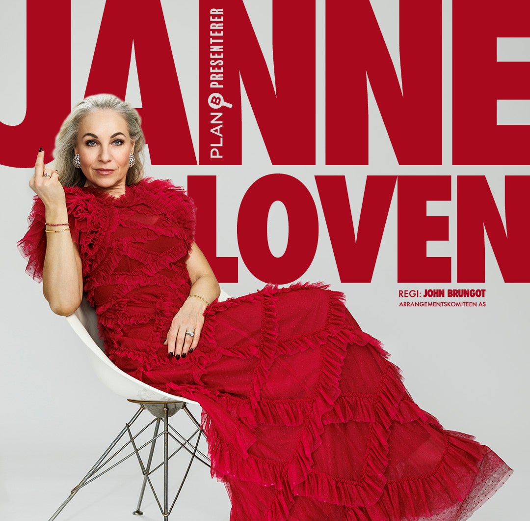 Janneloven - Et one woman show