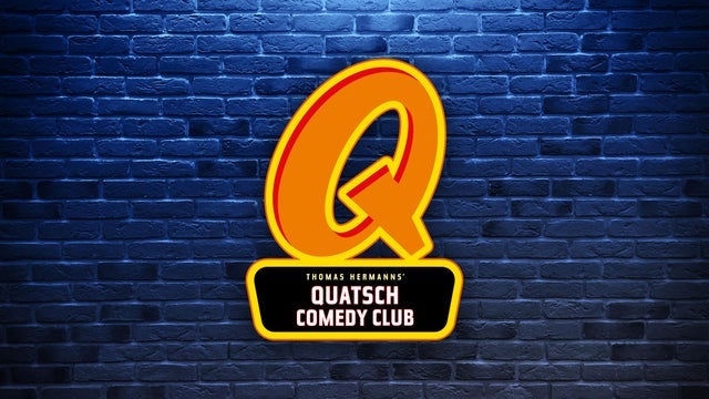Quatsch Comedy Club München – Die Live Show in WERK7 theater, Munich 24/01/2026