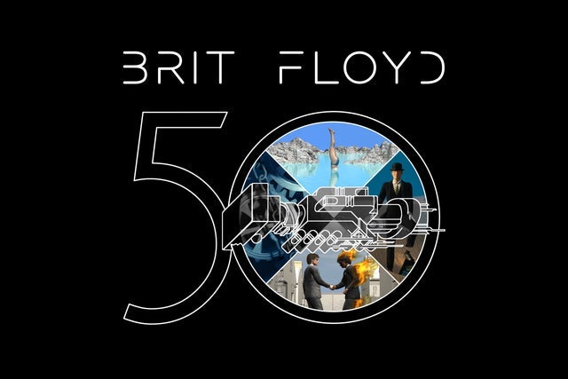 Brit Floyd: Wish You Were Here - 50th Anniversary World Tour