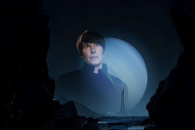 Prof Brian Cox - Emergence - Worldwide Tour in Wellington promotional photo for Lateral Events presale tickets offer