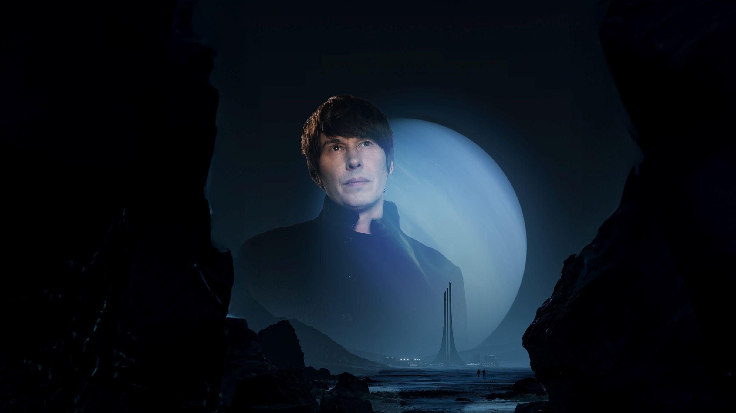 Prof Brian Cox - Emergence - Worldwide Tour