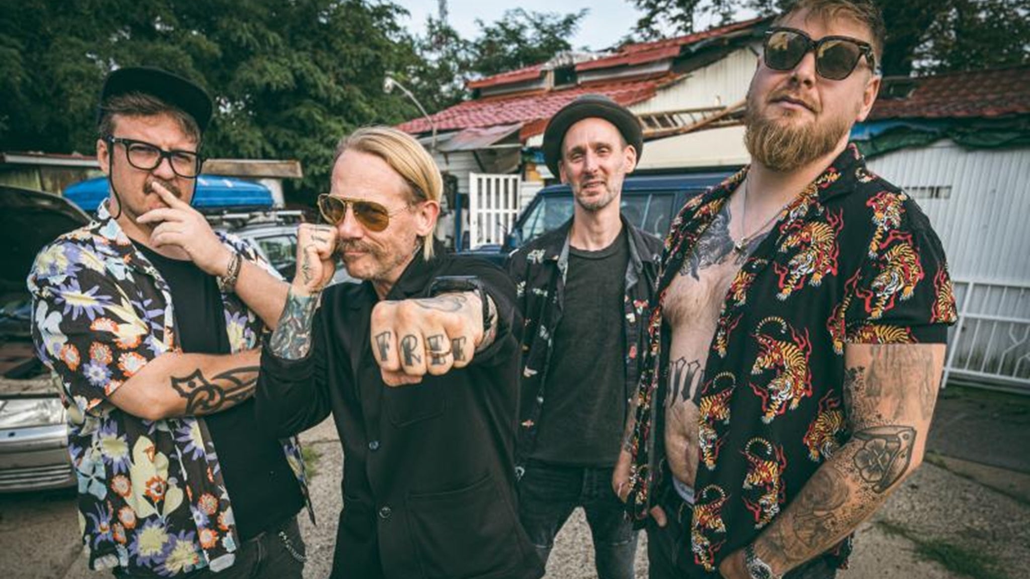 Reflections of Karma