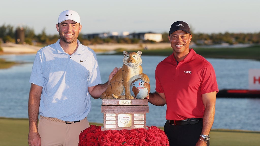 Hero World Challenge - Thursday Admission