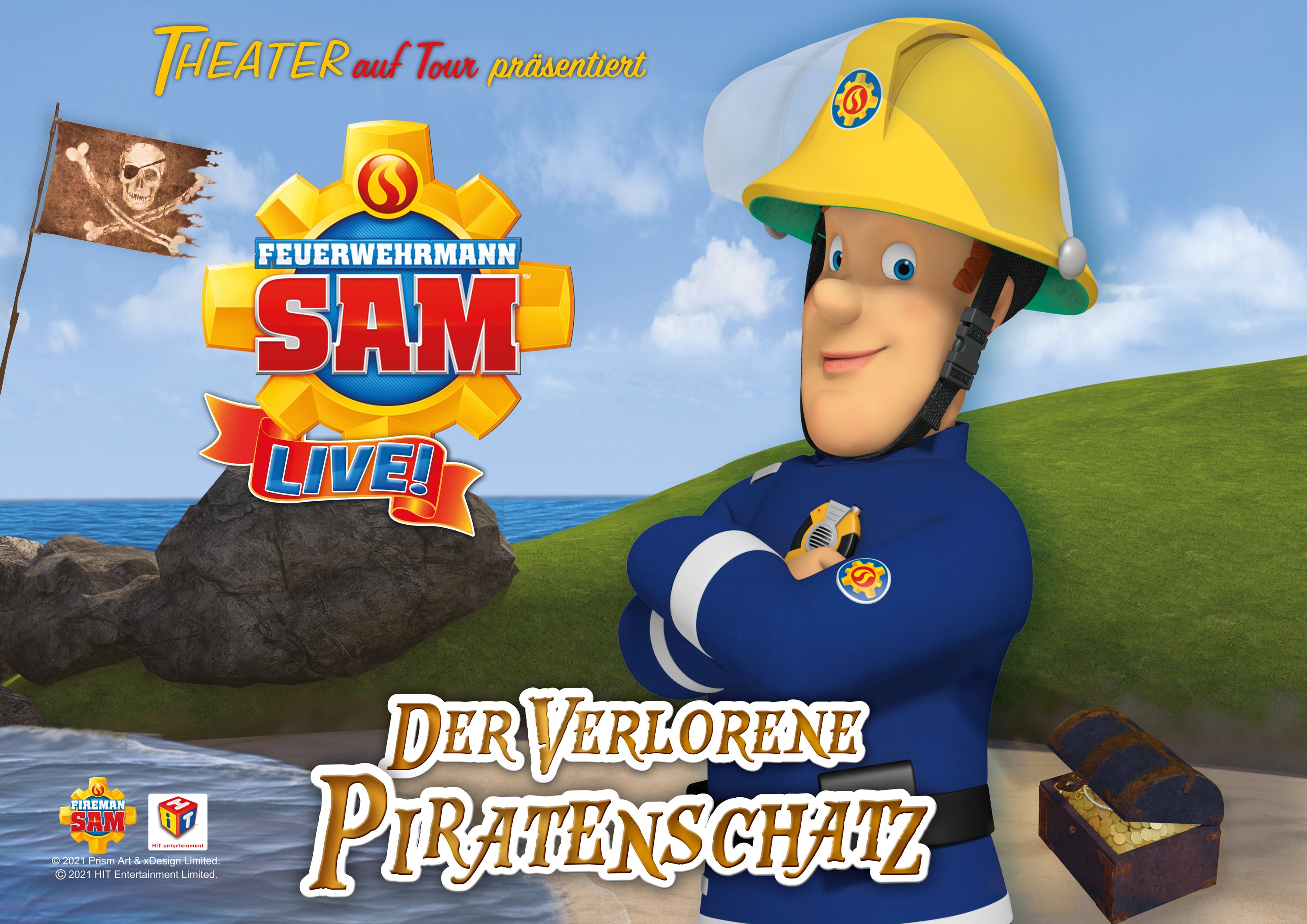 Feuerwehrmann Sam