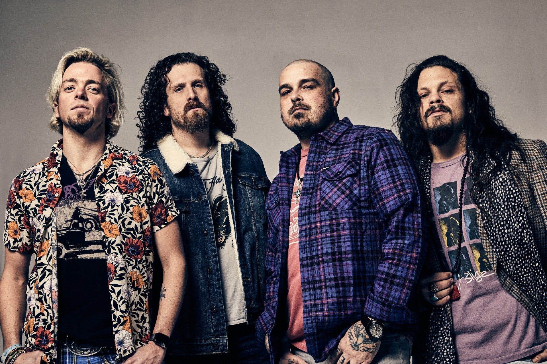 Black Stone Cherry - OVO Arena Wembley (London)