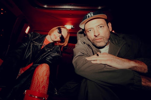 Presales to phantogram: members use these when buying pre-sale tickets