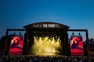 Night at The Point - PNAU + Guests Sumner