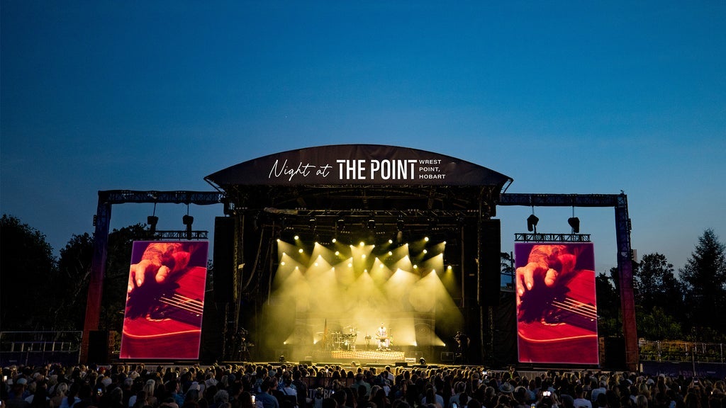 Hotels near Night at The Point Events