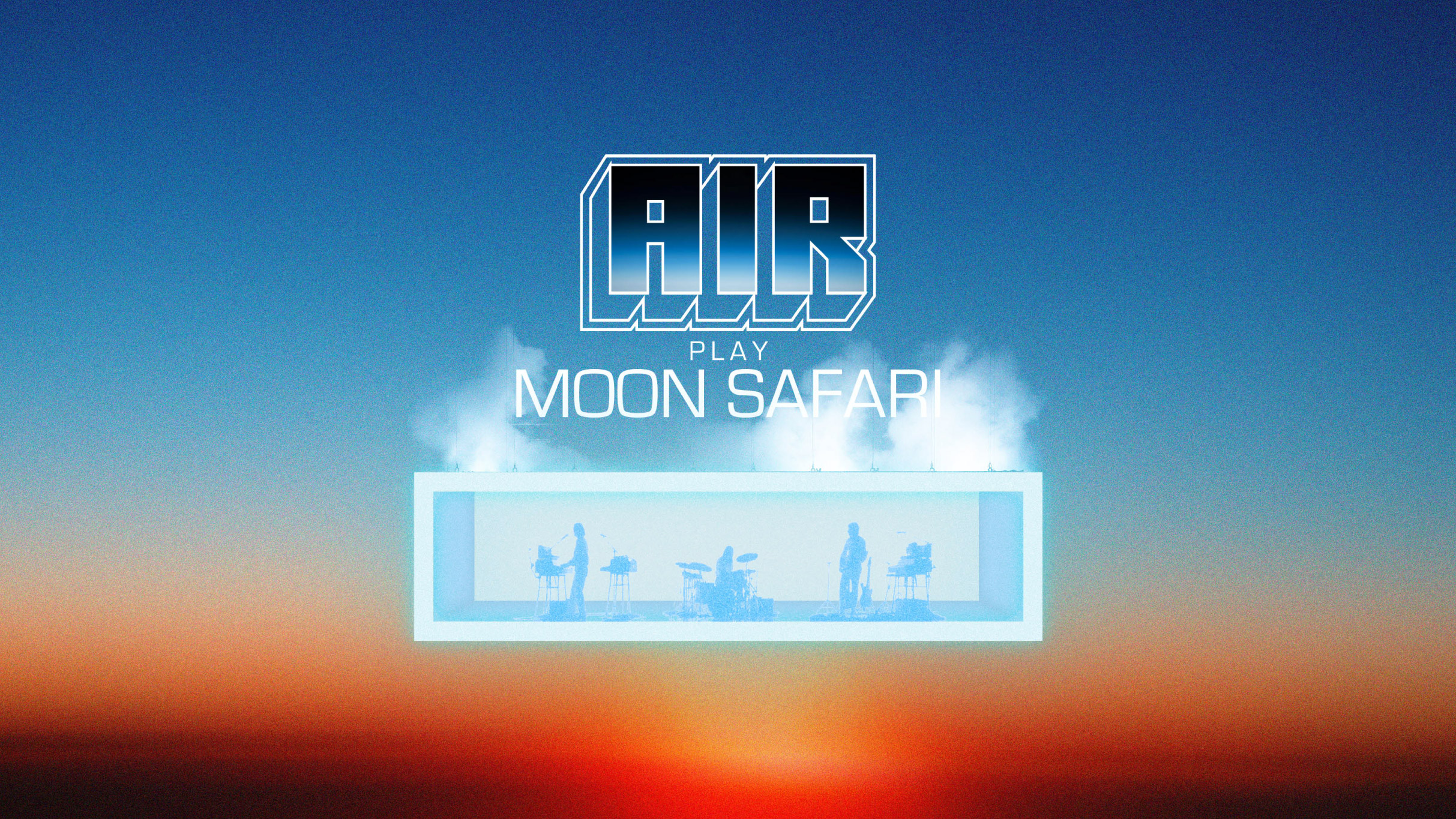 Air "Moon Safari" General de pie