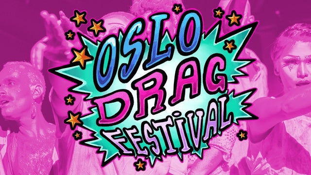 Oslo Drag Festival 2024 – Friday day pass på SALT, hele området, Oslo 31/05/2024