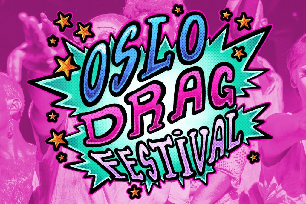 Weird Sisters - an Afternoon with Fish // OSLO DRAG FESTIVAL 2025