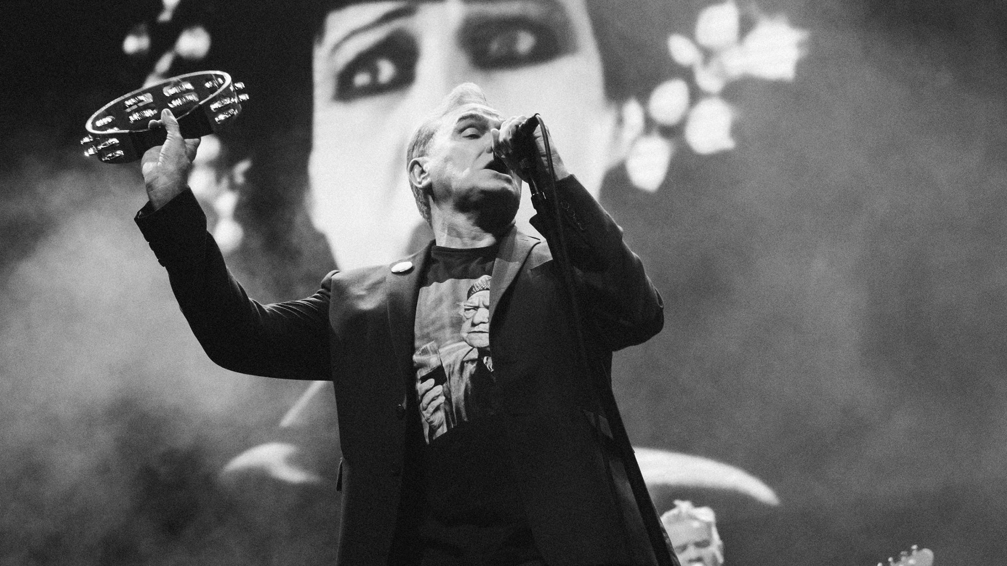 Morrissey at Fox Theatre – Atlanta – Atlanta, GA