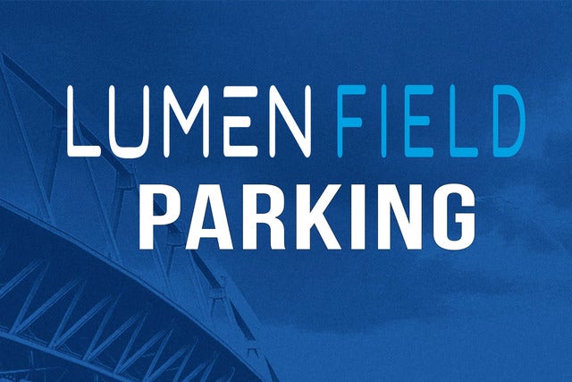 Lumen Field Parking