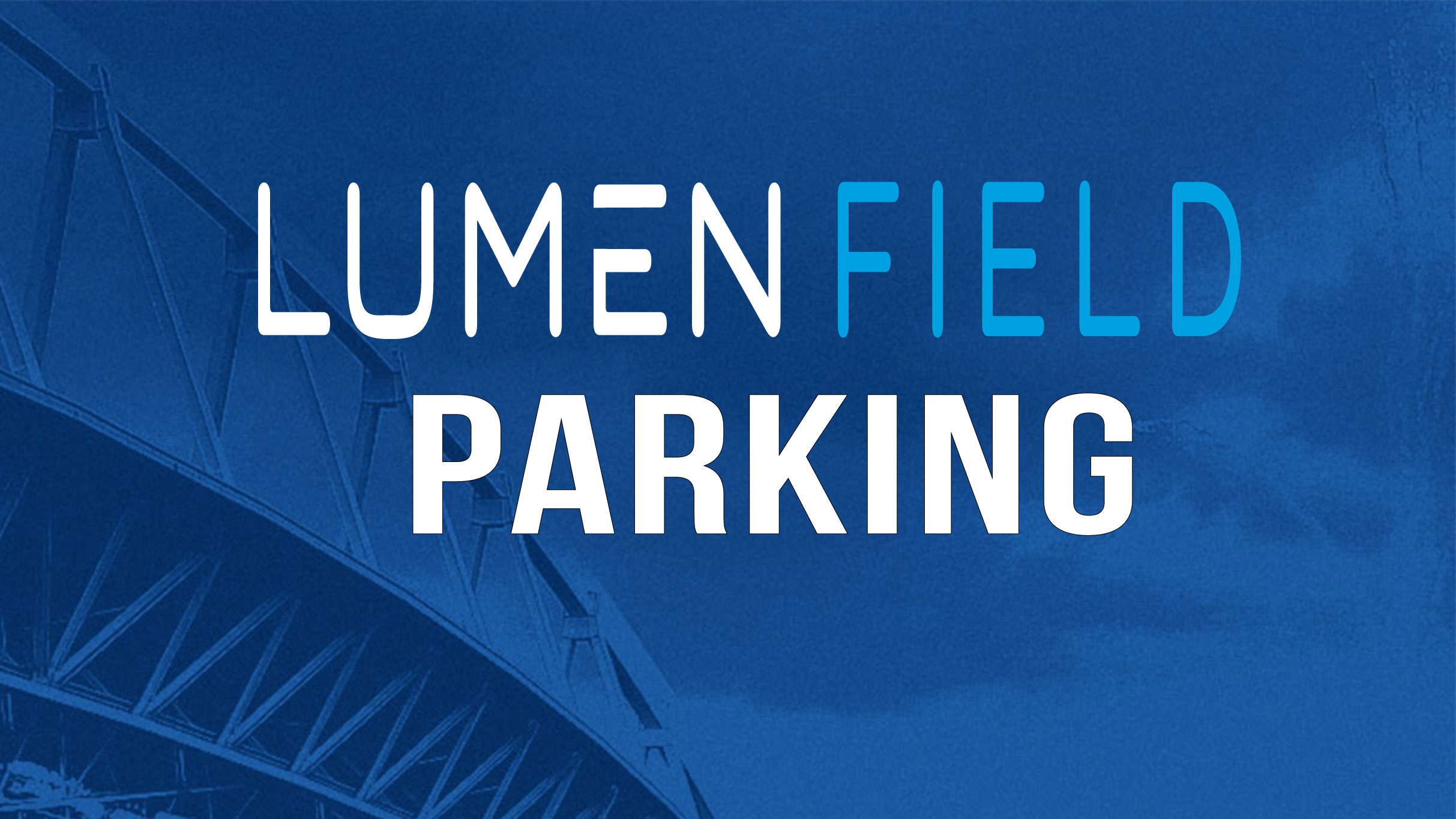 Lumen Field Parking