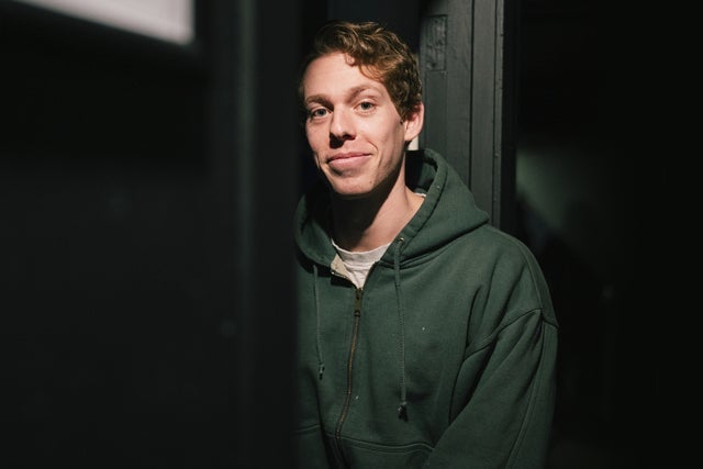 Official pre-sale info for Lucas Zelnick