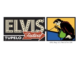 Image of 2024 Tupelo Elvis Festival: Gala @ The Cotton Mill (SOLD OUT)