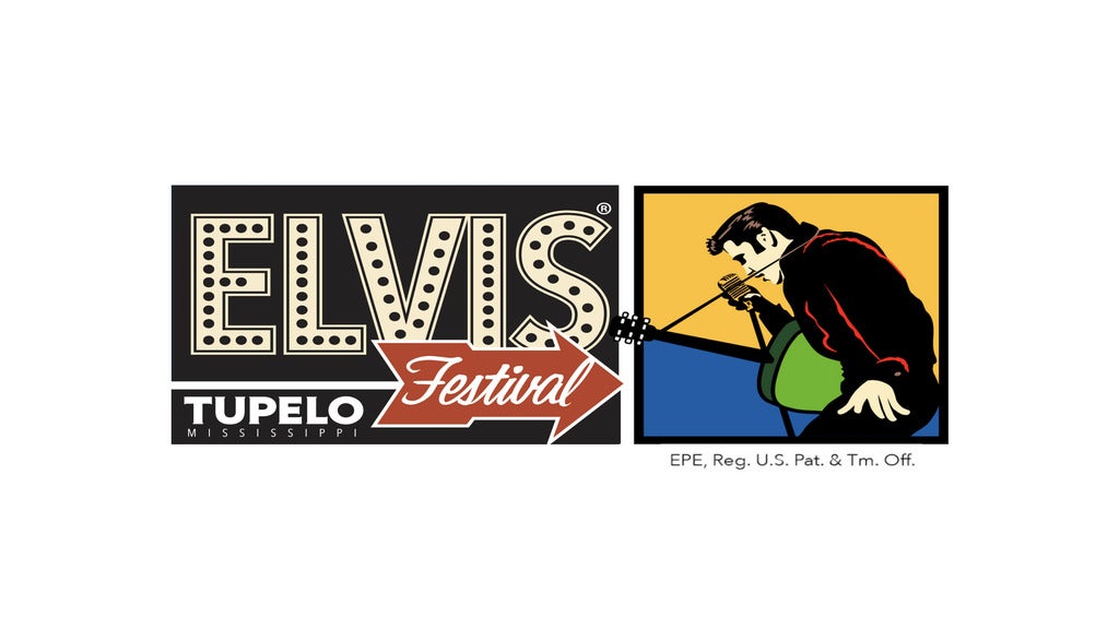 Hotels near Tupelo Ultimate Elvis Festival Events