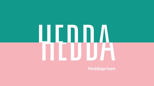Heddaprisen 2024 på Oslo Nye Teater 16/06/2024